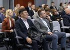 Участники форума. Фото предоставлено Алюминиевой Ассоциацией