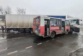 Авария в Иркутске. Фото с сайта СК России