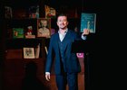 Сергей Безруков. Фото со страницы Большого детского фестиваля «ВКонтакте»