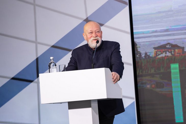 Николай Шумаков. Фото предоставлено Алюминиевой Ассоциацией