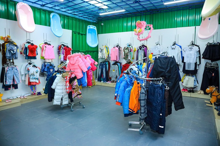 Открытие экоцентров. Фото Кирилла Шипицина