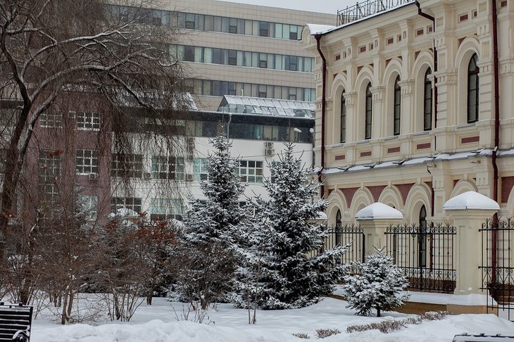 Иркутск. Фото из архива IRK.ru
