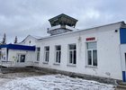 Аэропорт в Усть-Куте. Фото пресс-службы правительства региона