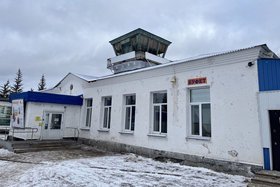 Аэропорт в Усть-Куте. Фото пресс-службы правительства региона