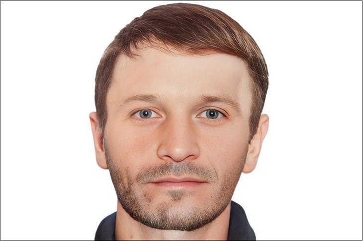 Алексей Лучников. Фото из телеграм-канала пресс-службы ГУ МВД России по Иркутской области