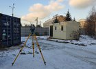 Геодезическое оборудование. Фото Марины Палеевой, IRK.ru