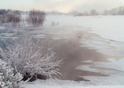 Зима. Фото Ильи Татарникова