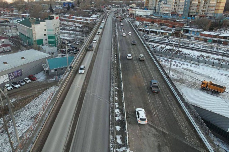 Фото пресс-службы администрации Иркутска