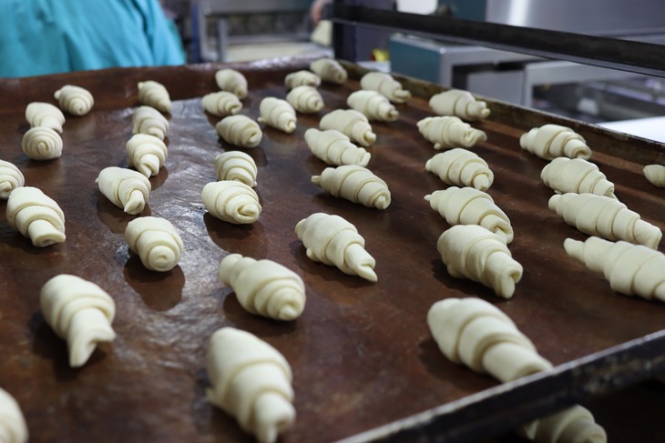 Производство. Фото пресс-службы администрации Братска