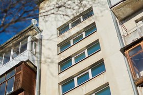 Дом в Иркутске. Фото Маргариты Романовой, IRK.ru