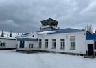 Аэропорт в Усть-Куте. Фото пресс-службы правительства региона