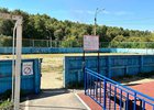 Спортивный корт в Университетском. Фото пресс-службы городской думы