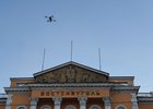 Сканирование горельефа. Фото Марины Палеевой, IRK.ru