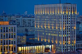 Министерство юстиции РФ. Фото с сайта Минюста