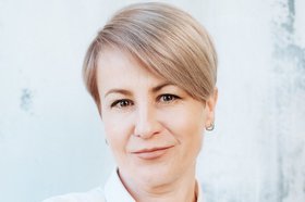 Наталья Цибанова. Фото пресс-службы администрации Иркутска