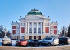 Иркутский драмтеатр имени Н.П. Охлопоква. Фото Маргариты Романовой, IRK.ru