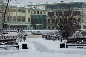 Иркутск. Фото из архива IRK.ru