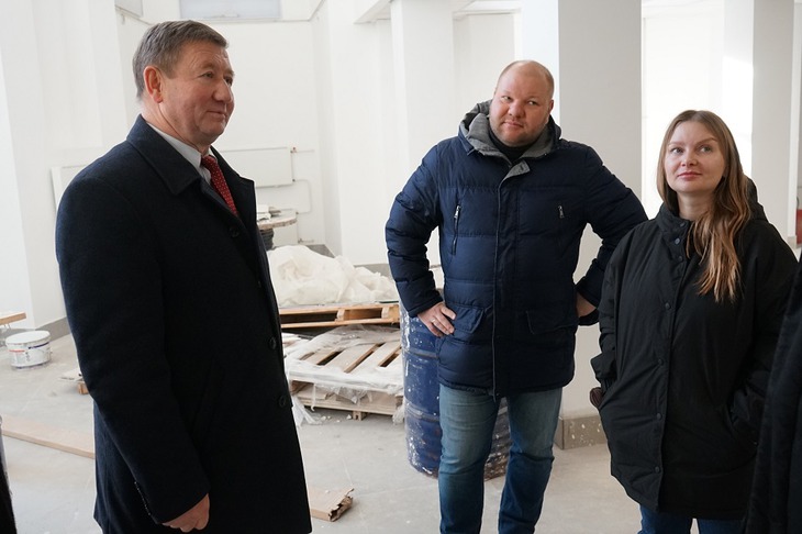 Фото пресс-службы думы Иркутска