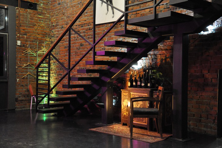 Фото: лофт-квартира «Питер»