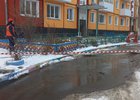 Фото из телеграм-канала оператора теплосетей Иркутска