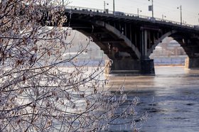Зима в Иркутске. Фото Маргариты Романовой, IRK.ru