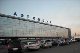 Аэропорт Иркутска. Фото IRK.ru