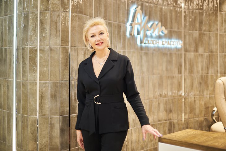 Генеральный директор сети салонов «Арт-Салон». Фото «Арт-Салон»