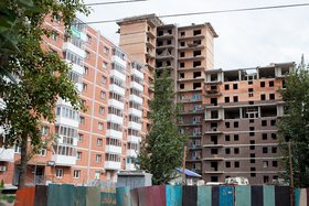Дом. Фото Маргариты Романовой