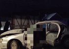 ДТП в Боханском районе. Скриншот видео ГУ МВД России по Иркутской области