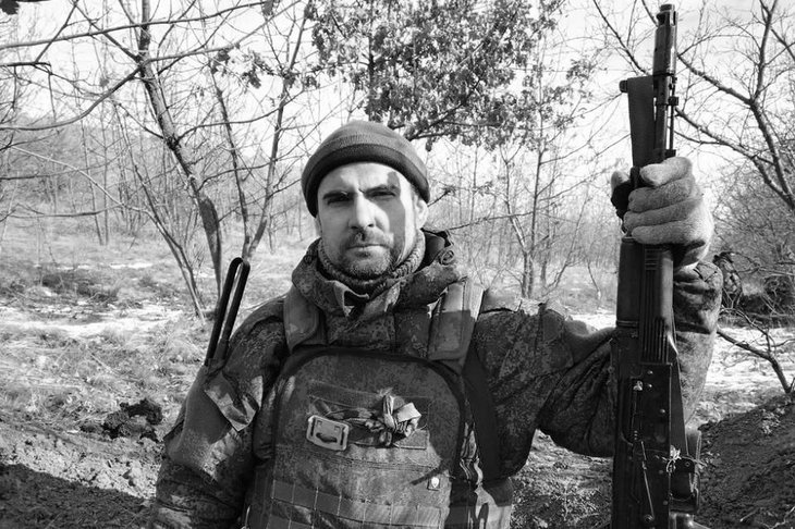 Владимир Медведев. Фото из соцсетей Анны Щекиной