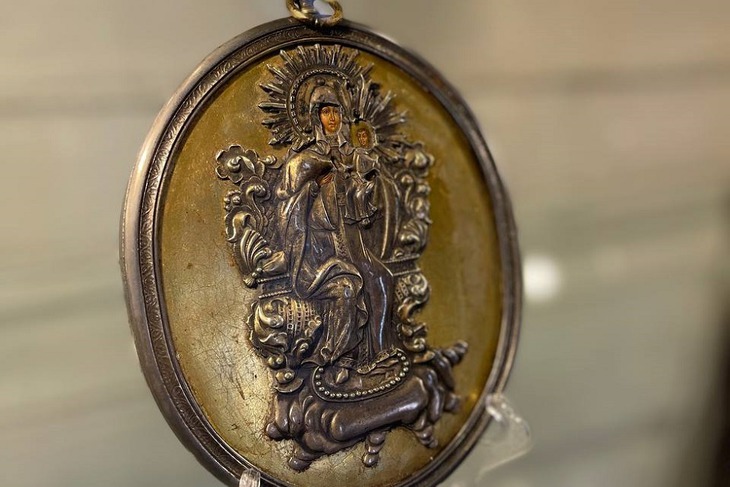 Выставка. Фото предоставлено «Собранием Спешилова», снимок Александры Ч.