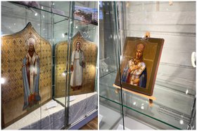 Выставка. Фото предоставлено «Собранием Спешилова», снимок Александры Ч.