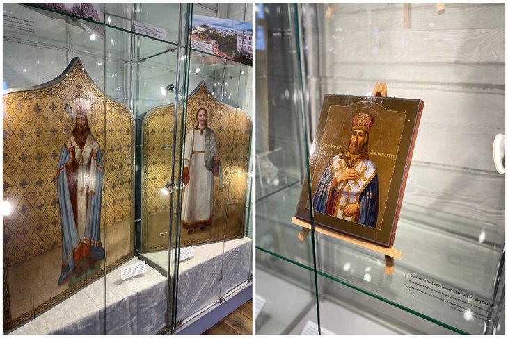 Выставка. Фото предоставлено «Собранием Спешилова», снимок Александры Ч.