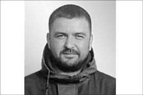 Алексей Молодченко. Фото предоставили родственники