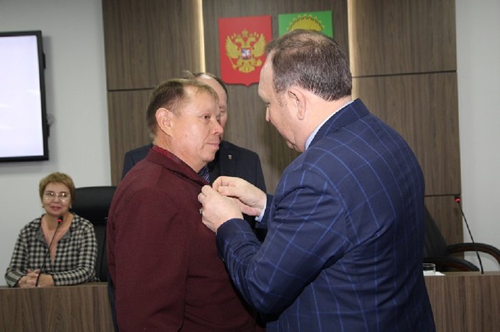 Фото пресс-службы администрации Иркутского района
