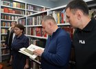 Игорь Кобзев в Усть-Куте. Фото пресс-службы правительства Иркутской области