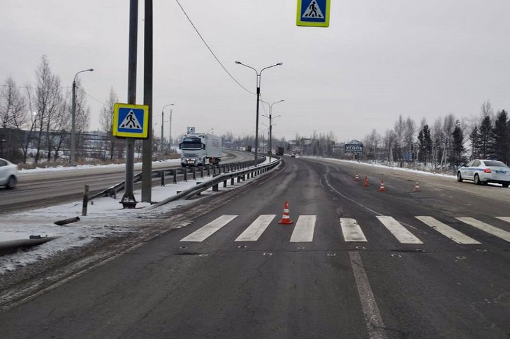 Фото пресс-службы ГИБДД Иркутска