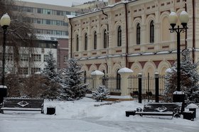 Иркутск. Фото из архива IRK.ru