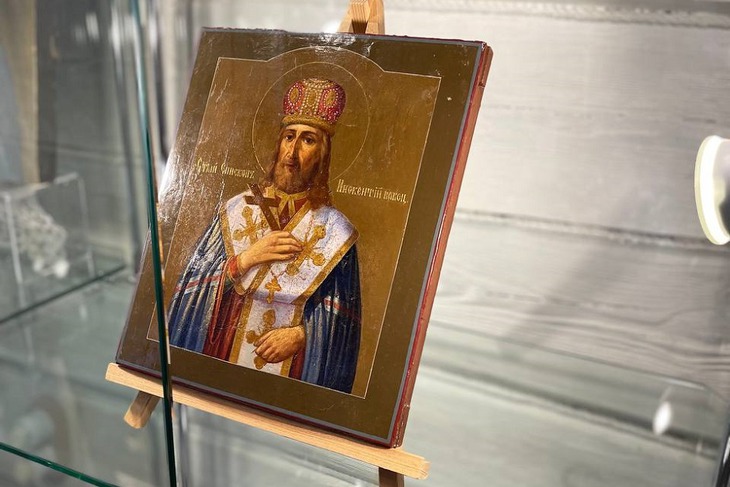 Выставка. Фото предоставлено «Собранием Спешилова», снимок Александры Ч.