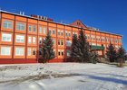 Корсукская школа. Фото с сайта правительства Иркутской области