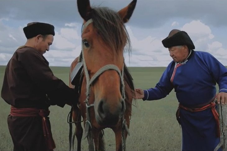 Кадр из фильма. Изображение с сайта правительства Иркутской области