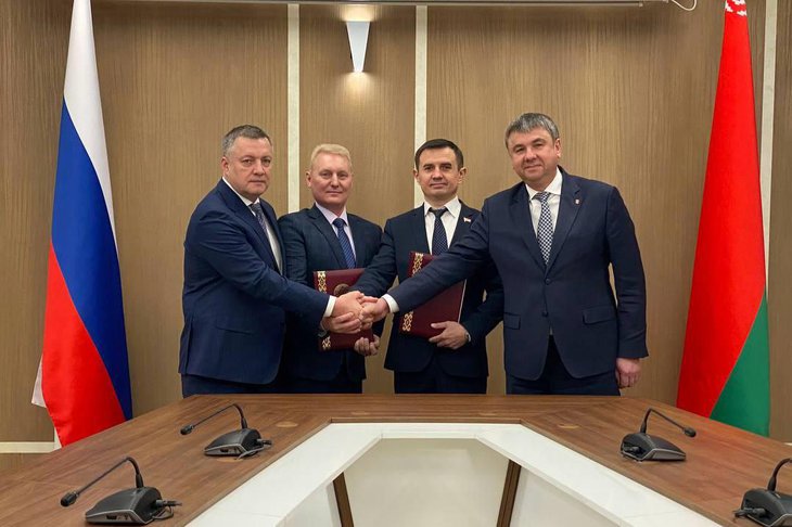 Фото пресс-службы правительства Иркутской области