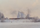 Зима в Иркутске. Фото Ильи Татарникова из архива IRK.ru