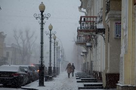 Иркутск. Фото Маргариты Романовой, IRK.ru
