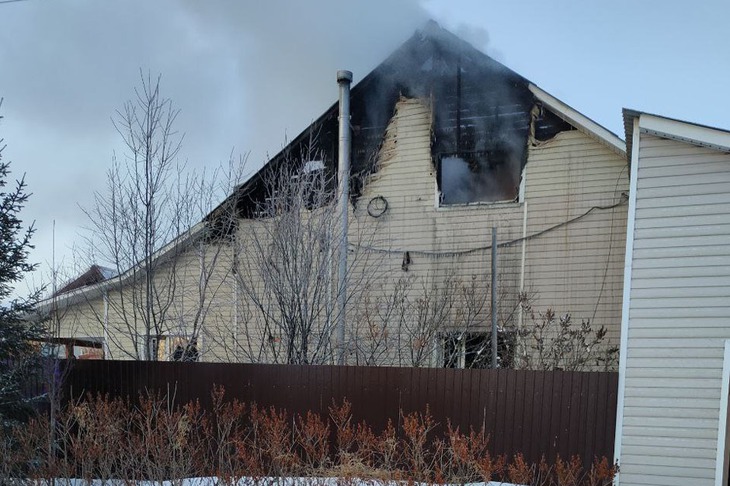 Фото пресс-службы ГУ МЧС России по Иркутской области