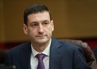 Константин Зайцев. Фото пресс-службы правительства Иркутской области