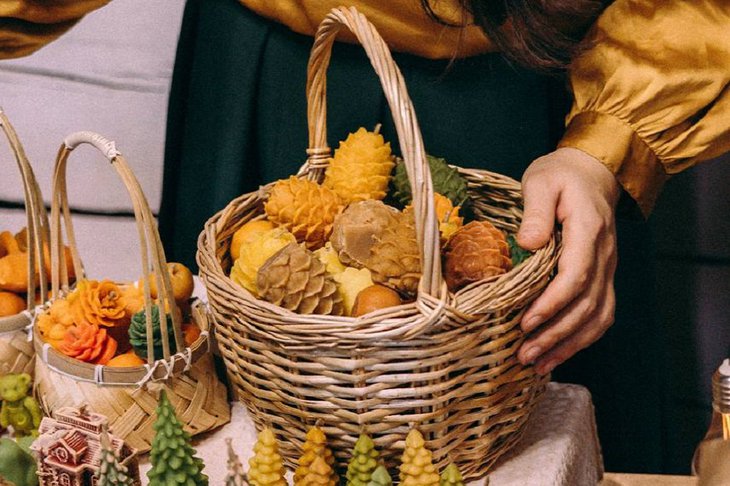 Ярмарка. Фото предоставлено организаторами