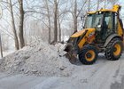 Уборка улиц в Иркутске. Фото пресс-службы администрации города