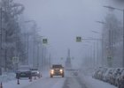 Морозное утро в Иркутске. Фото из телеграм-канала мэра Руслана Болотова