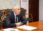 Алексей Макаров. Фото пресс-службы Отделения Социального фонда России по Иркутской области